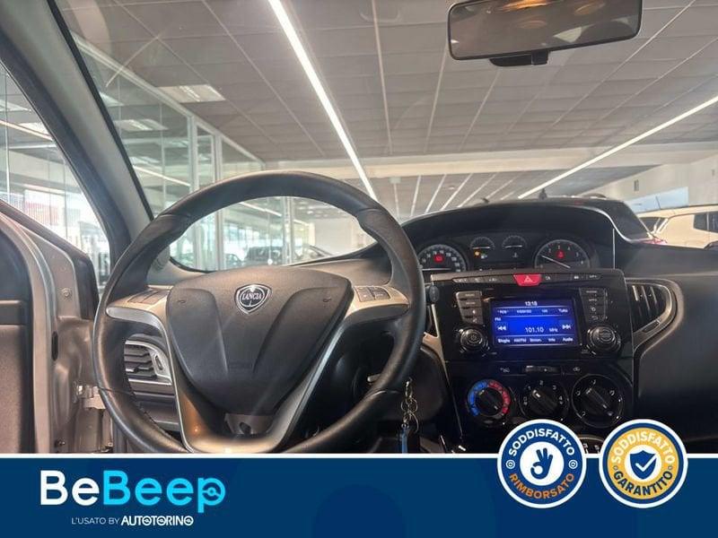 Lancia Ypsilon 1.2 GOLD 69CV MY16