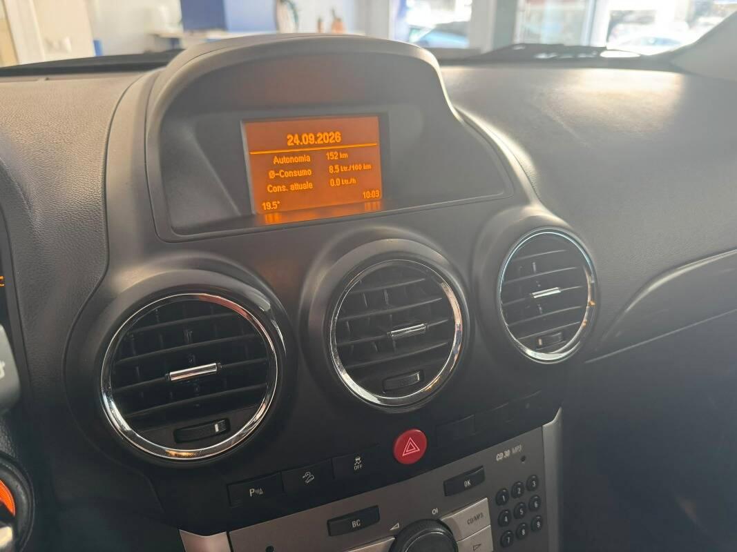 Opel Antara 2.2 cdti Cosmo 2rm 163cv