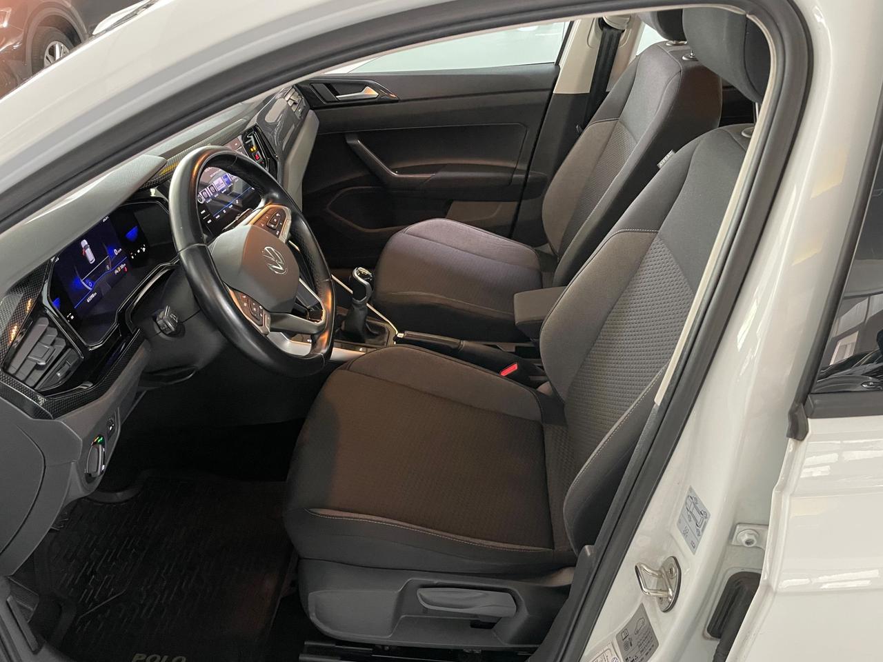 Volkswagen Polo 1.0 TSI Life