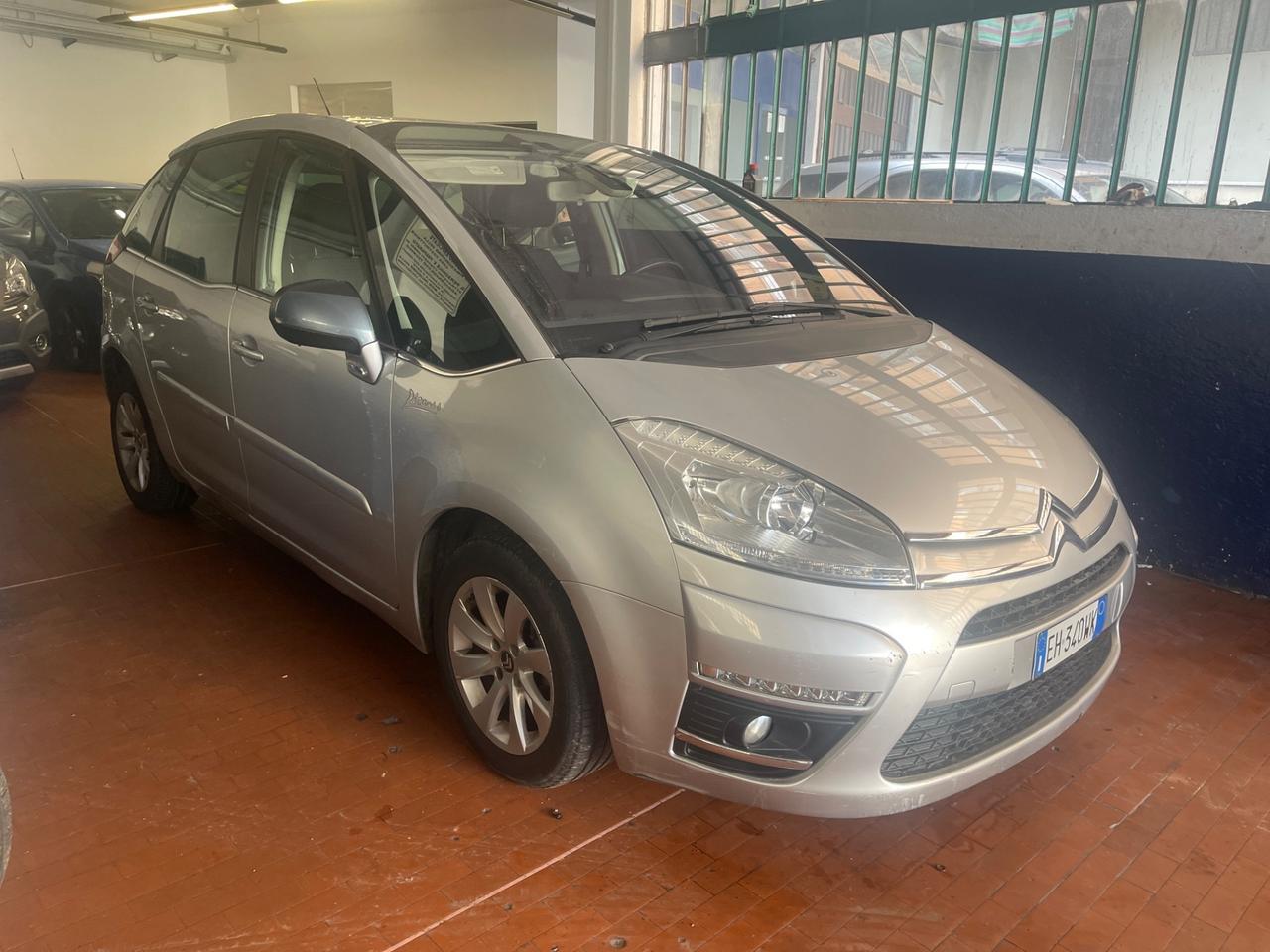 Citroen C4 Picasso 1.6 HDi 110 FAP Business