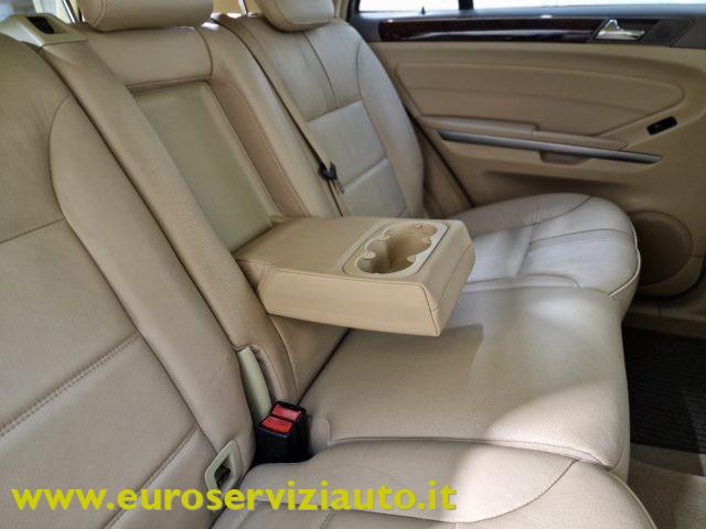 MERCEDES-BENZ ML 280 CDI Premium