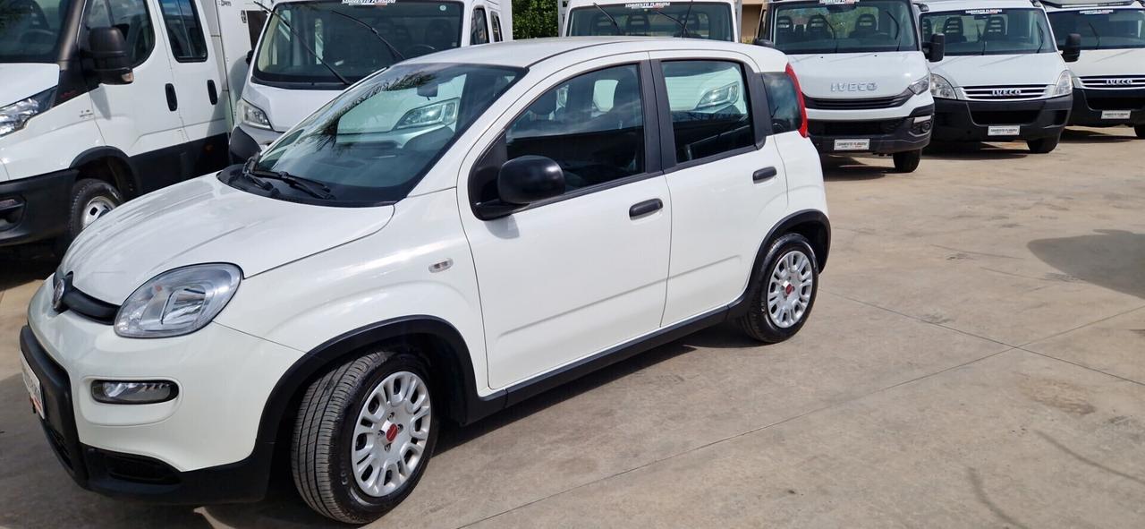 Fiat Panda 1.0 FireFly S&S Hybrid City Life
