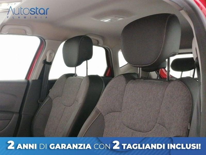 Renault Captur 1.5 dci Sport Edition2 90cv