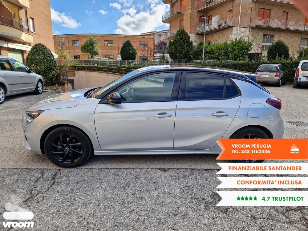 OPEL Corsa 1.2 GPL 75cv 2022 Design & Tech NEOPAT