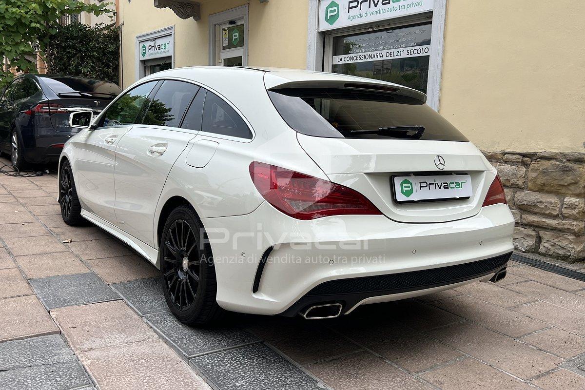 MERCEDES CLA 180 S.W. Business