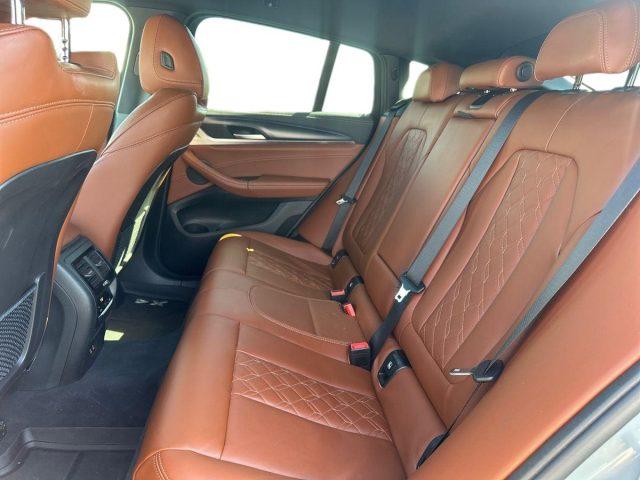 BMW X4 M xDriveM40d 48V Aut.