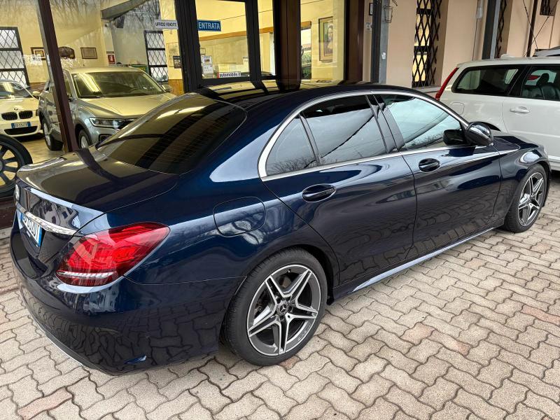 Mercedes Classe C Berlina C 220 d Premium PANORAMA