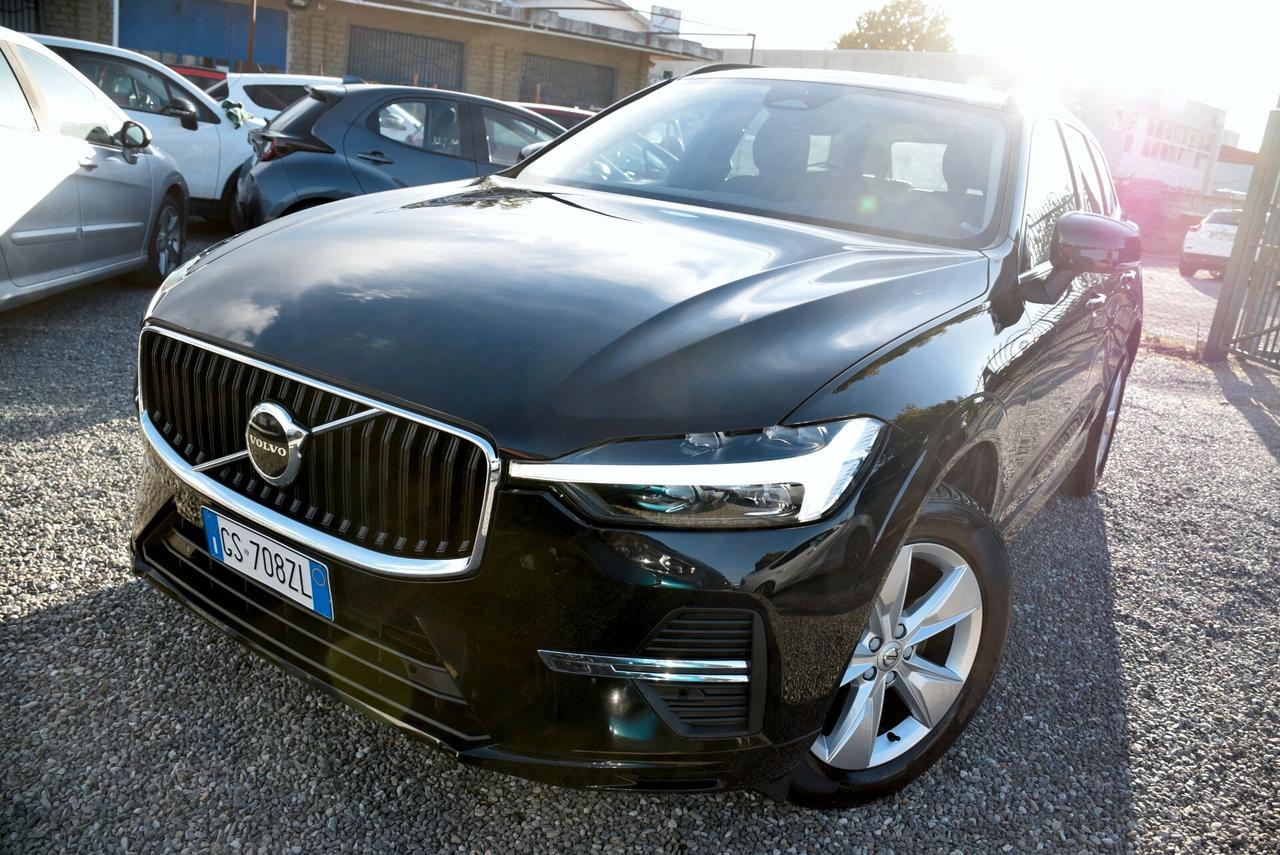 Volvo XC 60 XC60 IBRIDA 2.0B4 (d) (DIESEL/ELETTR) AUTOM. Core FULL OPT.