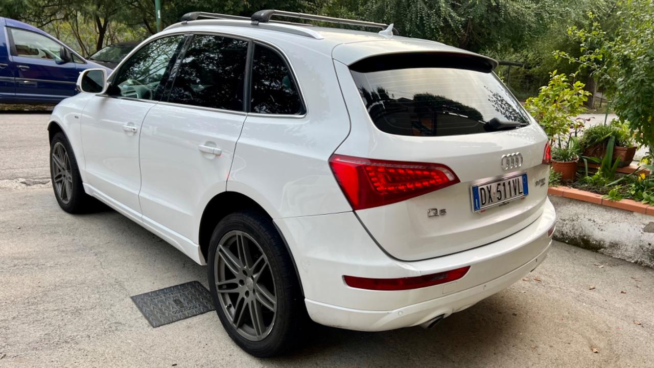 Audi Q5 3.0 V6 TDI quattro S tronic