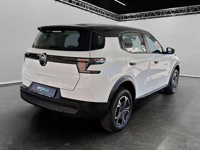 Citroen C3 Aircross PureTech Turbo 100 CV You
