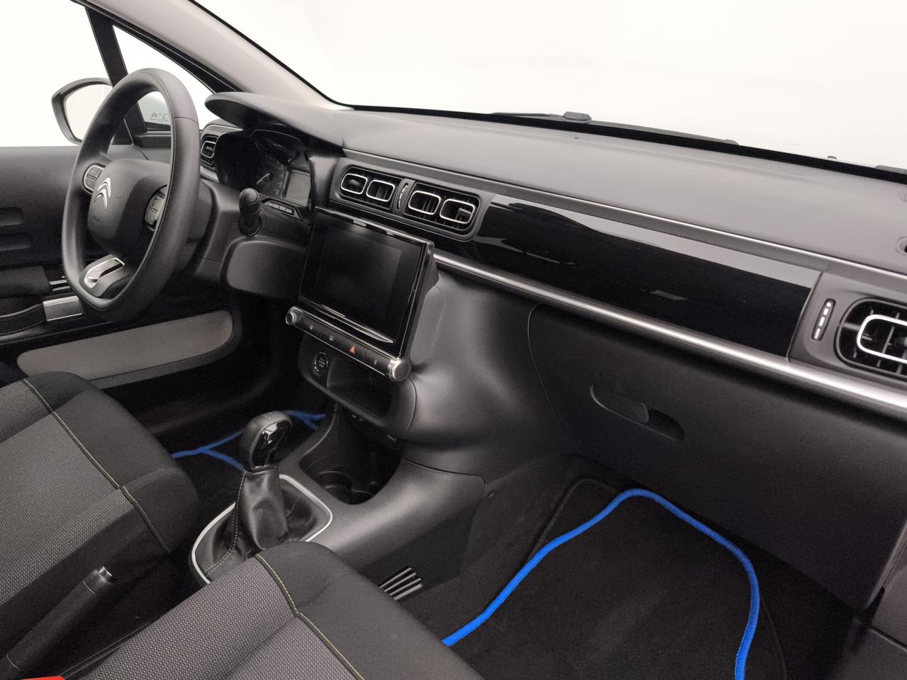 CITROEN C3 III 2017 - C3 1.2 puretech Shine s&s 83cv neopatentati
