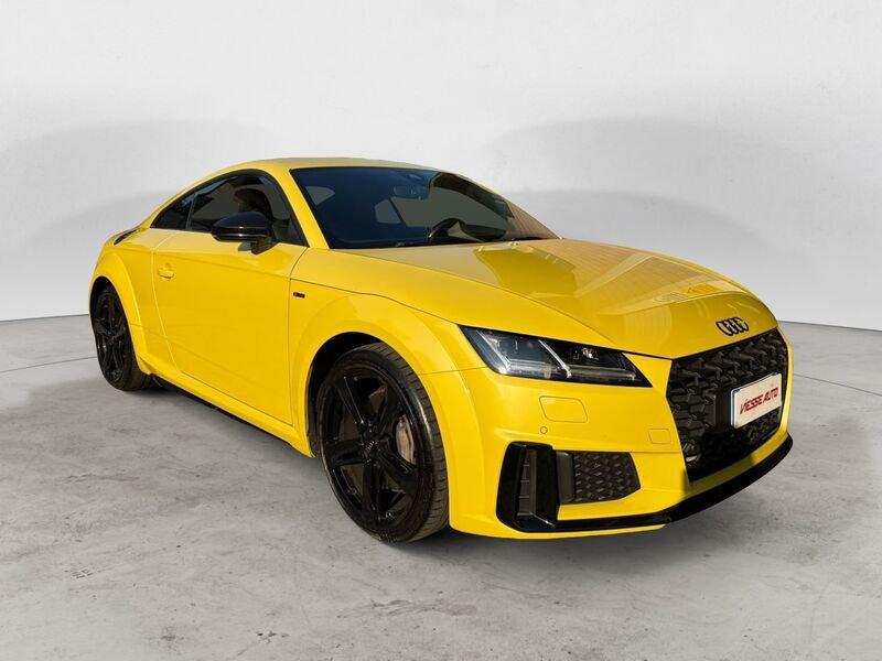 Audi TT 45 TFSI S tronic