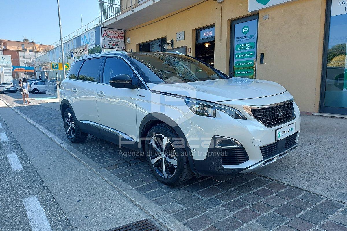 PEUGEOT 5008 BlueHDi 130 S&S EAT8 GT Line