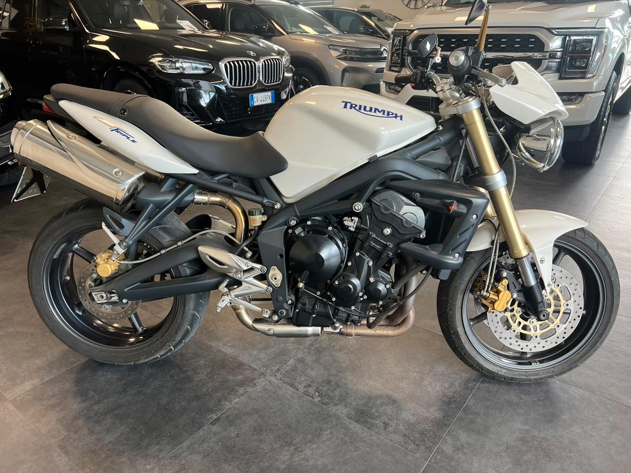 Triumph Street Triple