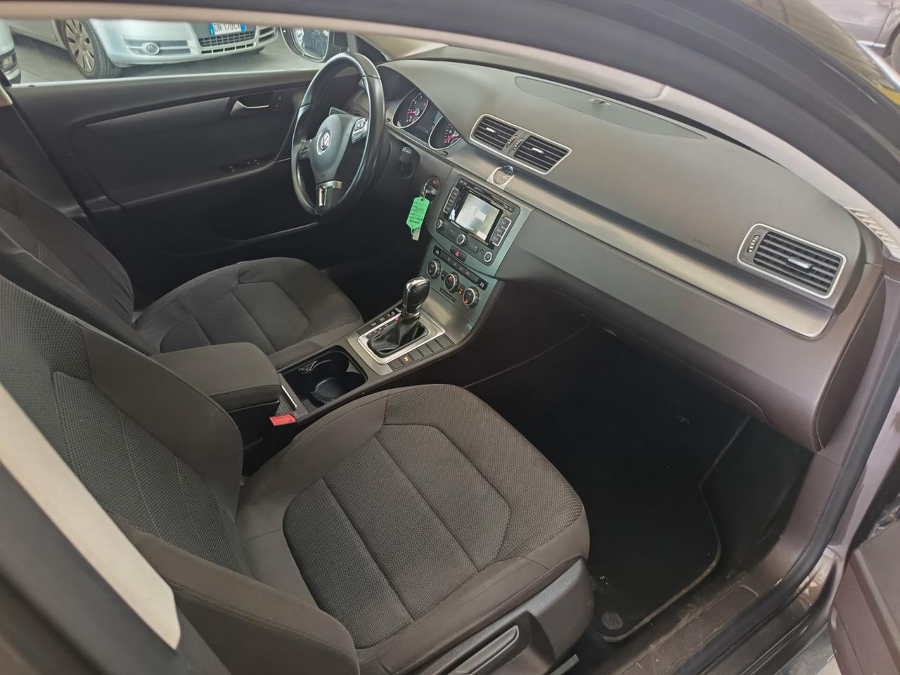 Volkswagen Passat Var. 1.4 TSI DSG Comfort. EcoFuel