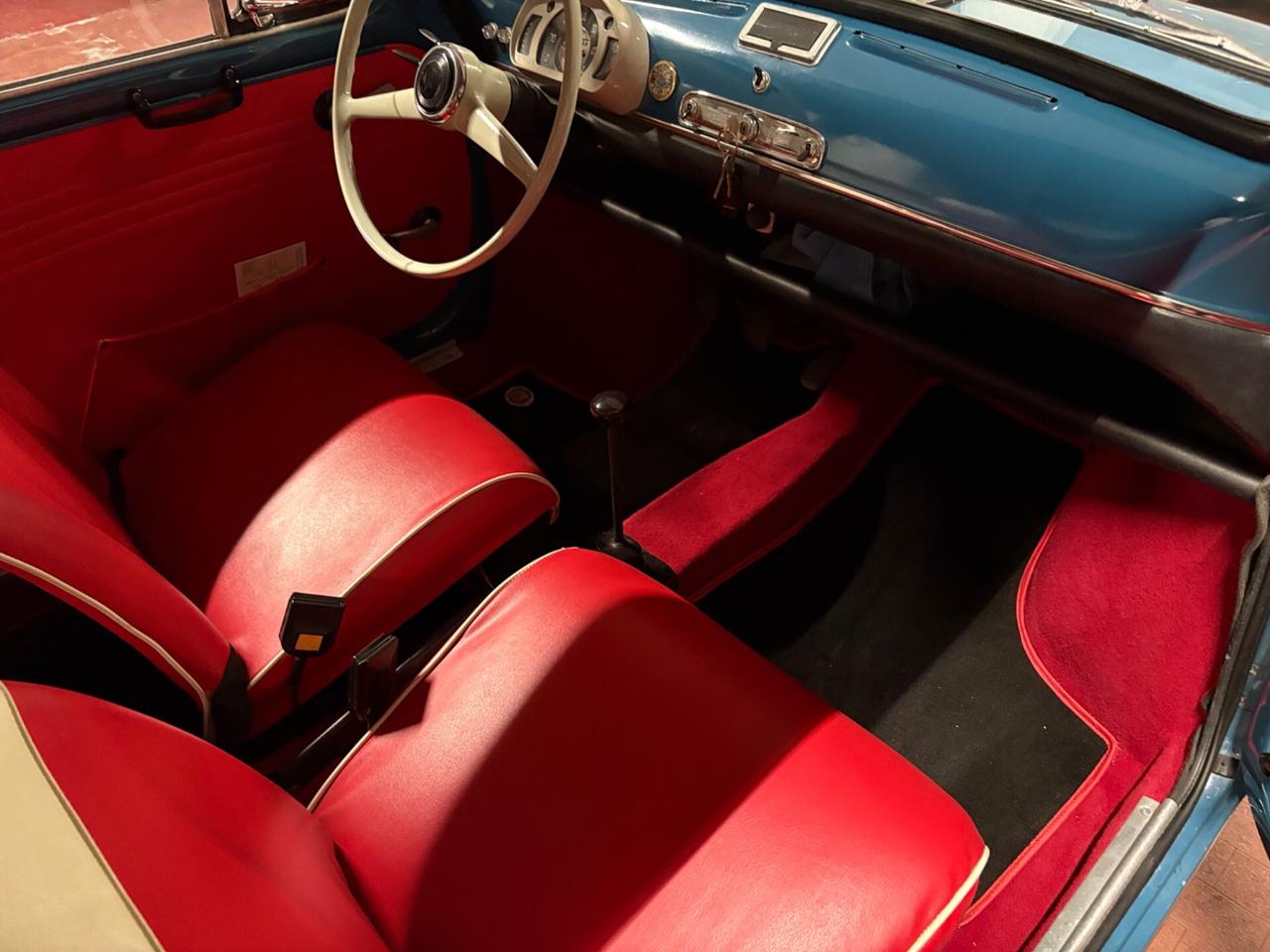 Fiat 600 100 D