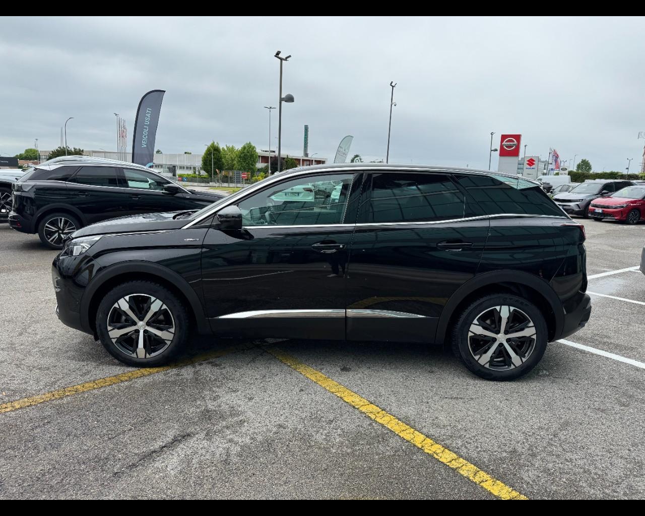 PEUGEOT 3008 2ª serie - 3008 BlueHDi 130 S&S EAT8 GT Line
