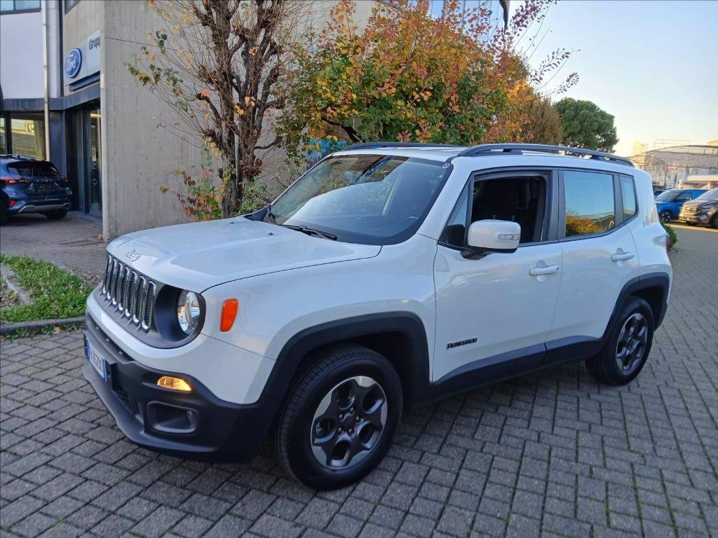 JEEP Renegade Longitude 2wd del 2015