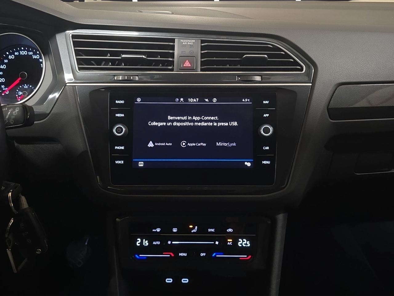 Volkswagen Tiguan 2.0 TDI Life PREZZO REALE