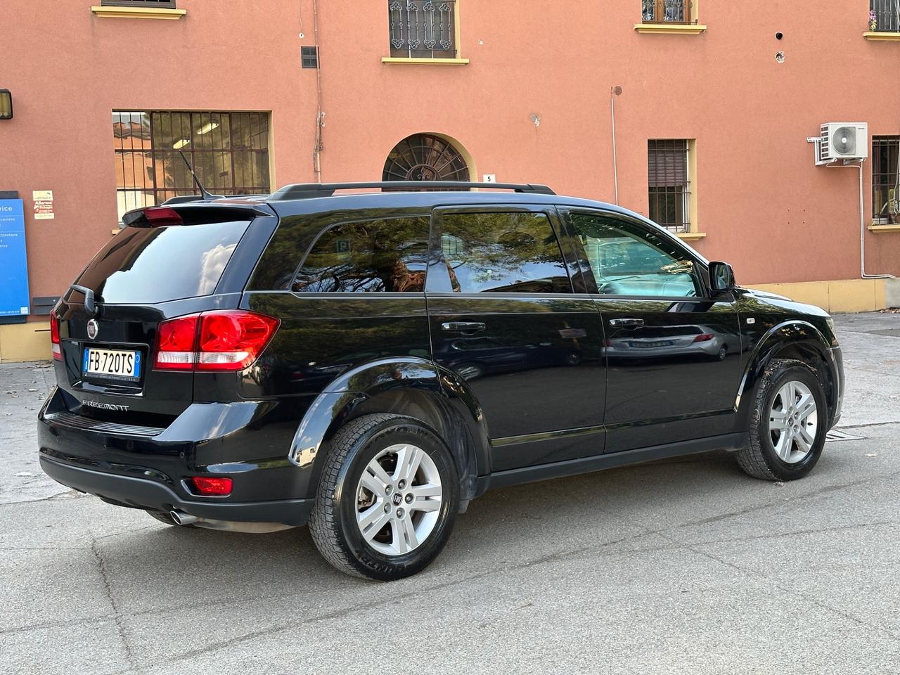 Fiat Freemont 2.0 Multijet Soli 110mila Km
