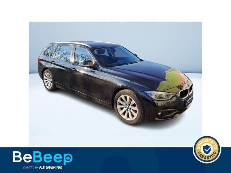 BMW Serie 3 Touring 318D TOURING BUSINESS ADVANTAGE AUTO