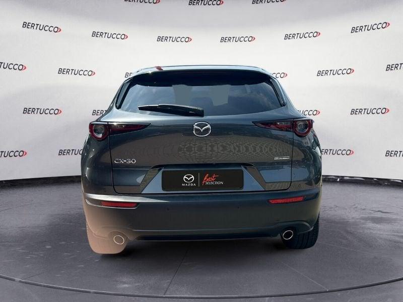 Mazda CX-30 2.0L e-Skyactiv-G 150 CV M Hybrid 2WD Homura