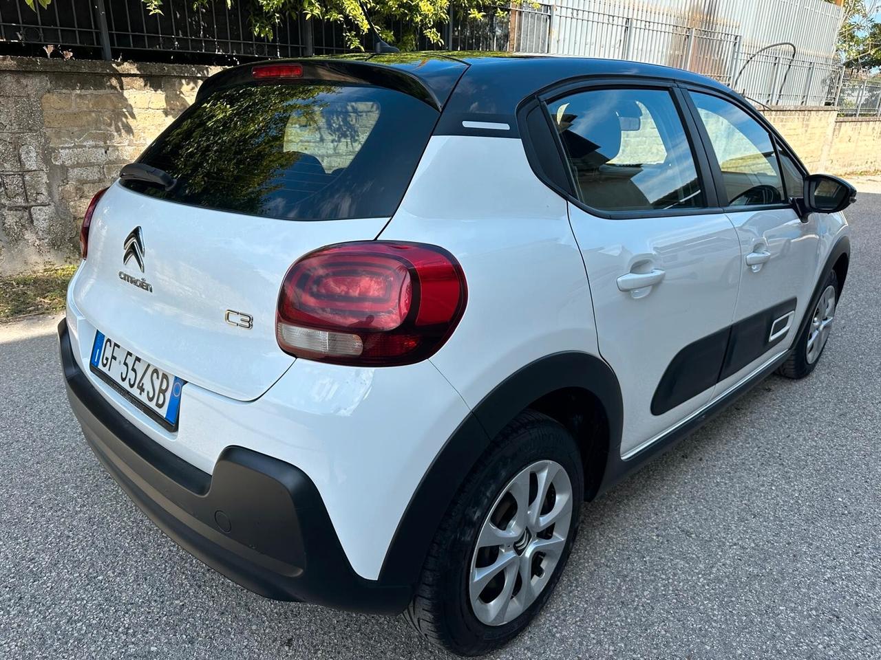 Citroen C3 BlueHDi 100 S&S Feel