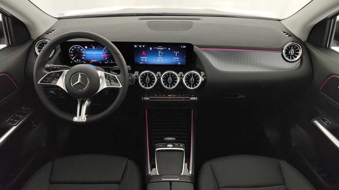 Mercedes-Benz GLA 200 d automatic