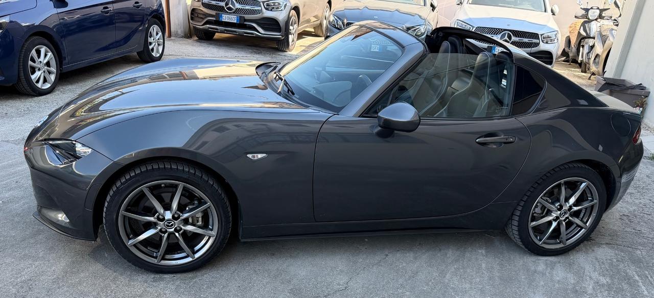 Mazda MX-5 2.0L Skyactiv-G RF Sport