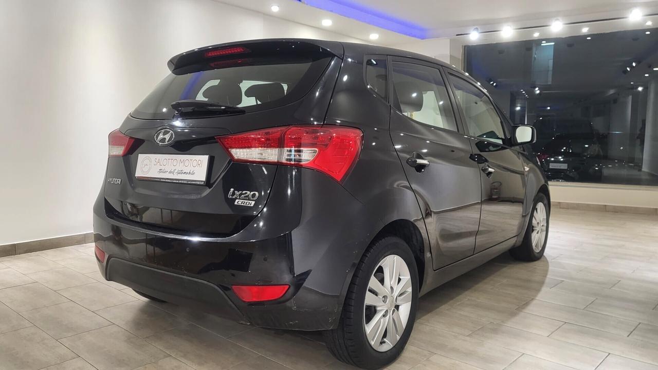 Hyundai iX20 1.4 DIESEL 77CV ANNO 2011