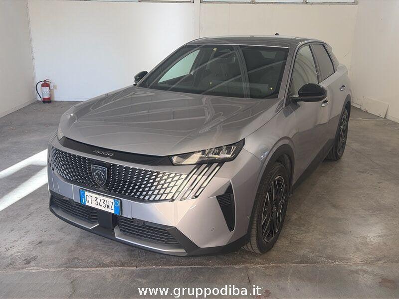Peugeot 3008 III 2024 1.2 hybrid Allure 145cv e-dcs6
