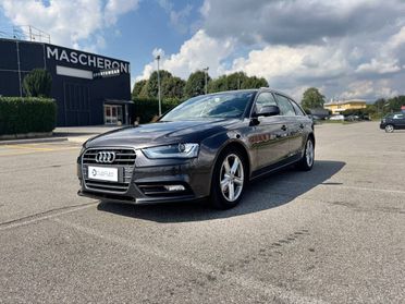 Audi A4 2.0 tdi Advanced 143cv multitronic