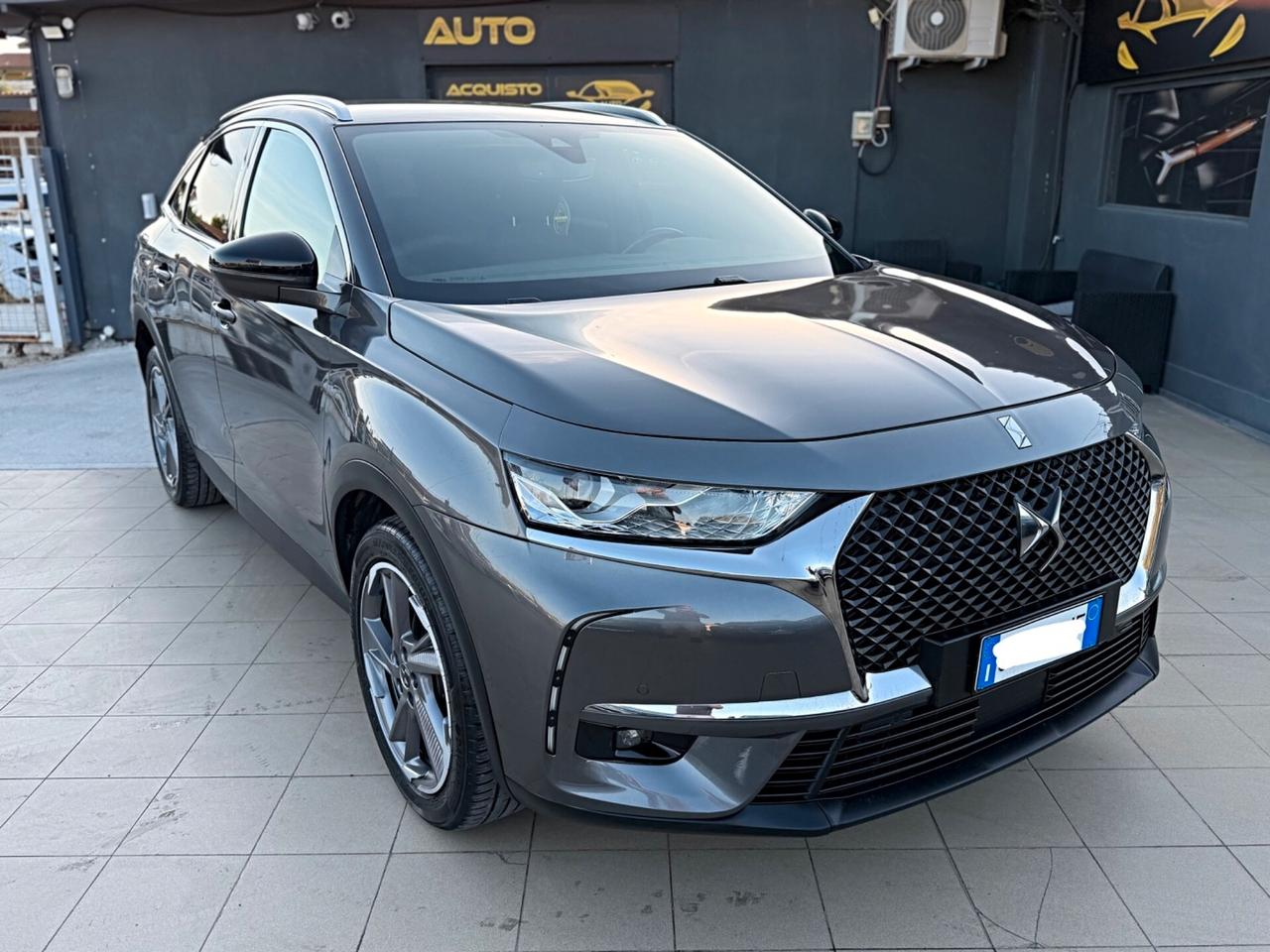 Ds 7 Crossback BlueHDi 130 aut. Grand Chic Garanzia 12 Mesi