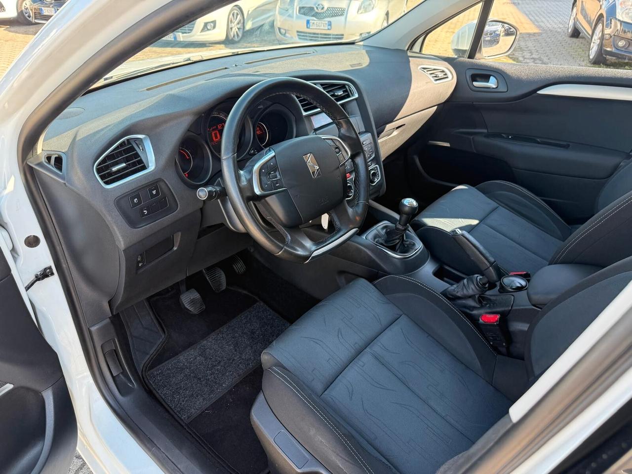Citroen C4 1.6 HDi 90 Business