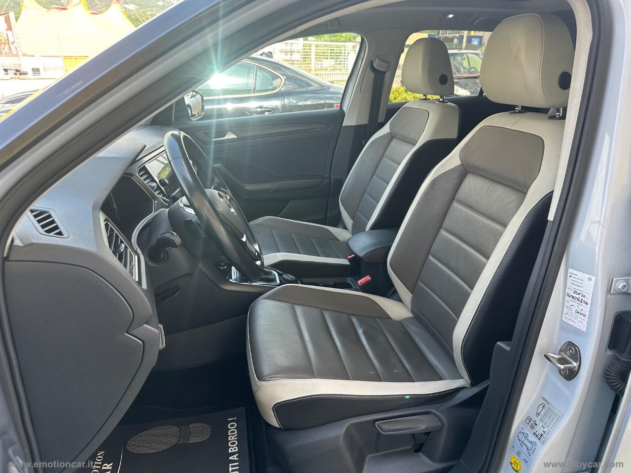 VOLKSWAGEN T-Roc 2.0 TDI 150 DSG Adv. - 2018