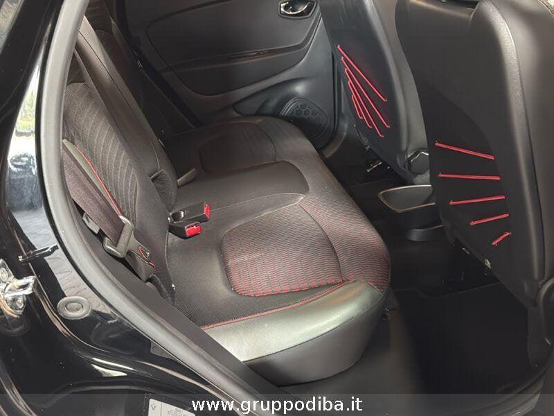 Renault Captur Diesel 1.5 dci Hypnotic (magnetik) 110cv