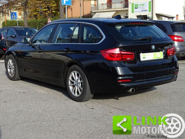 BMW 316 d Touring BUSINESS Steptronic