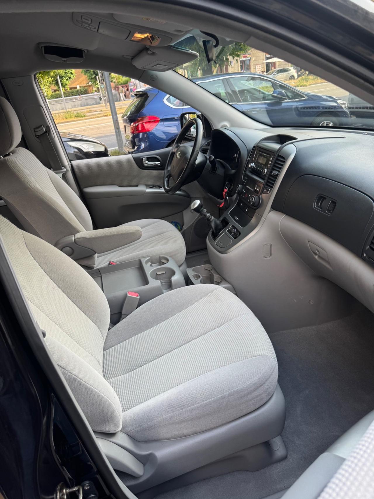 Kia Carnival 7 posti 2.9 CRDi Family