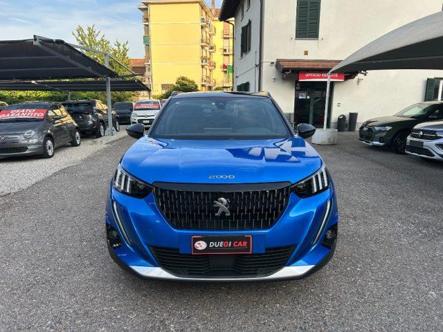 PEUGEOT 2008 PureTech 130 S&S EAT8 GT Pack