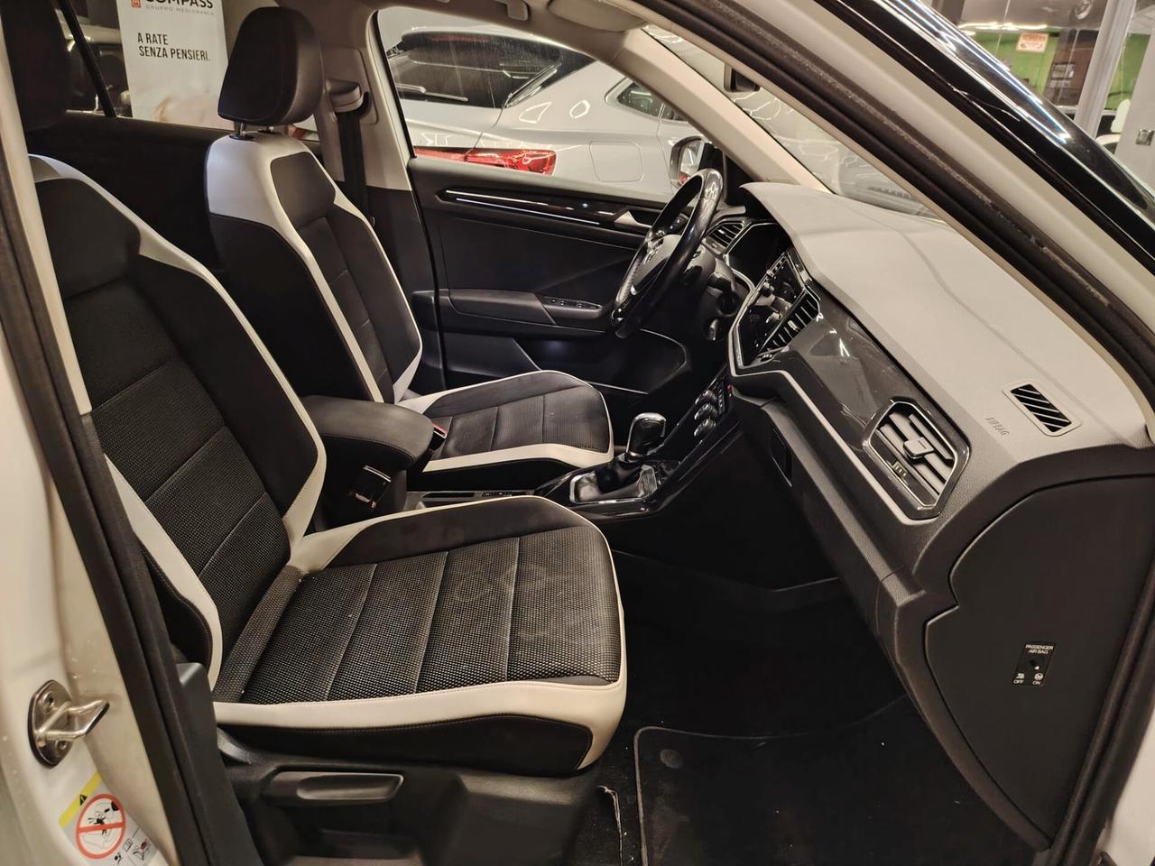 Volkswagen T-Roc 1.5 TSI ACT DSG Advanced BlueMotion Technology