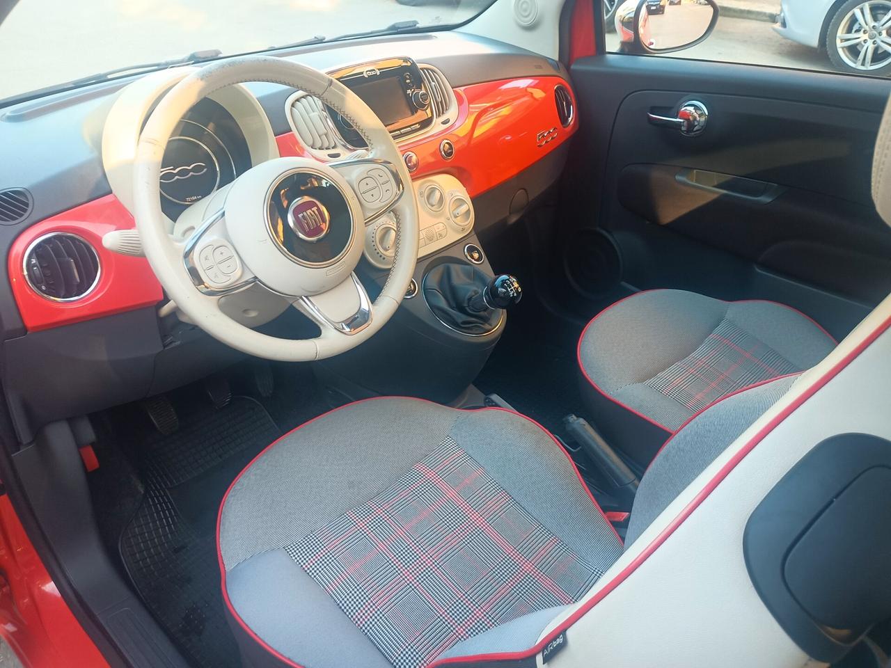 Fiat 500 1.2 Lounge