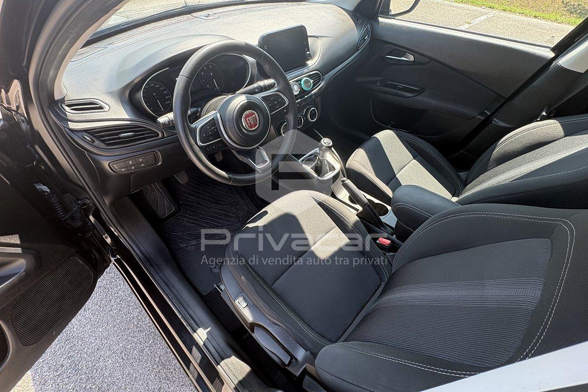 FIAT Tipo 1.3 Mjt S&S SW City Life
