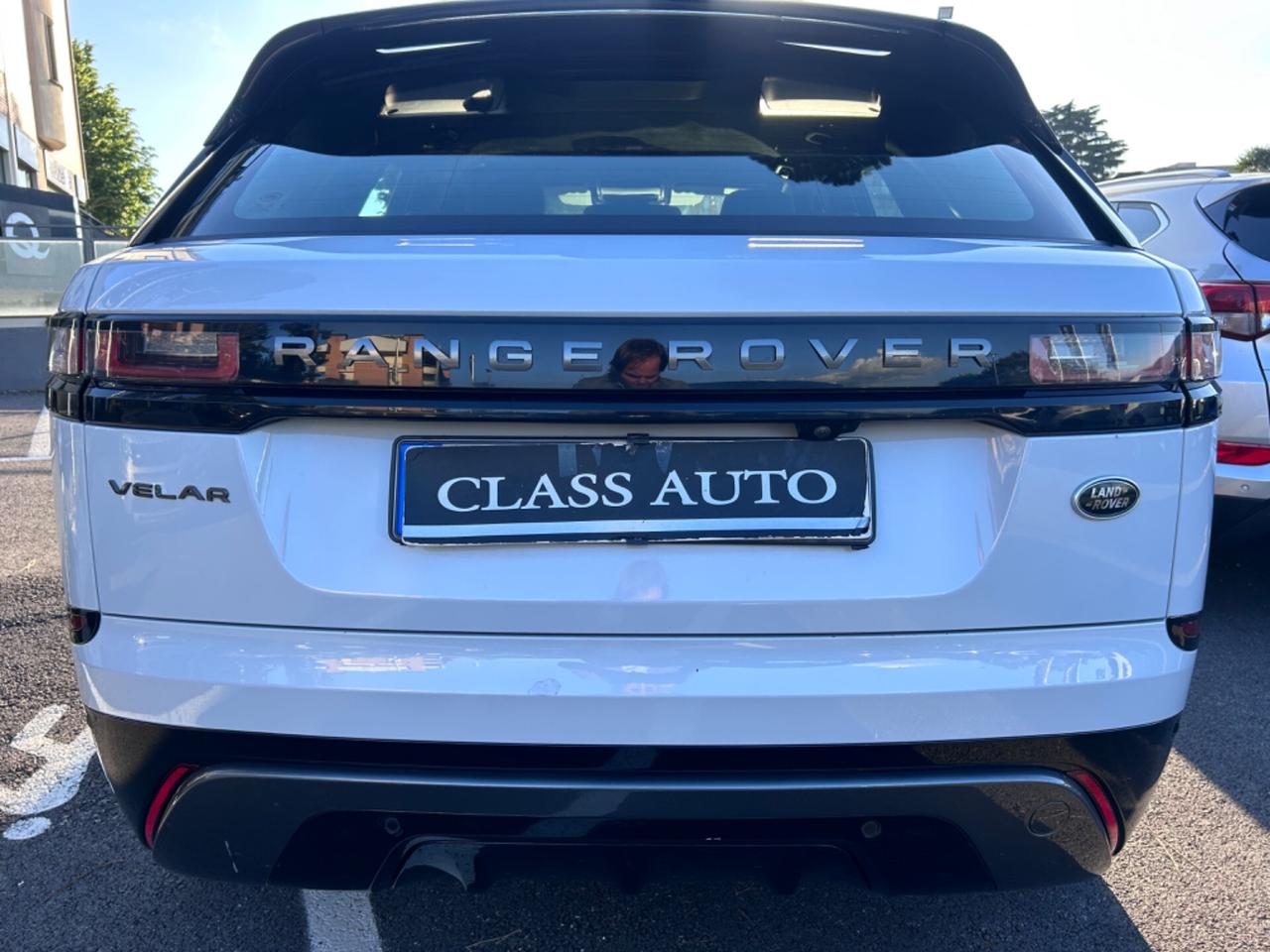 Land Rover Range Rover Velar Range Rover Velar 2.0D I4 204 CV R-Dynamic SE