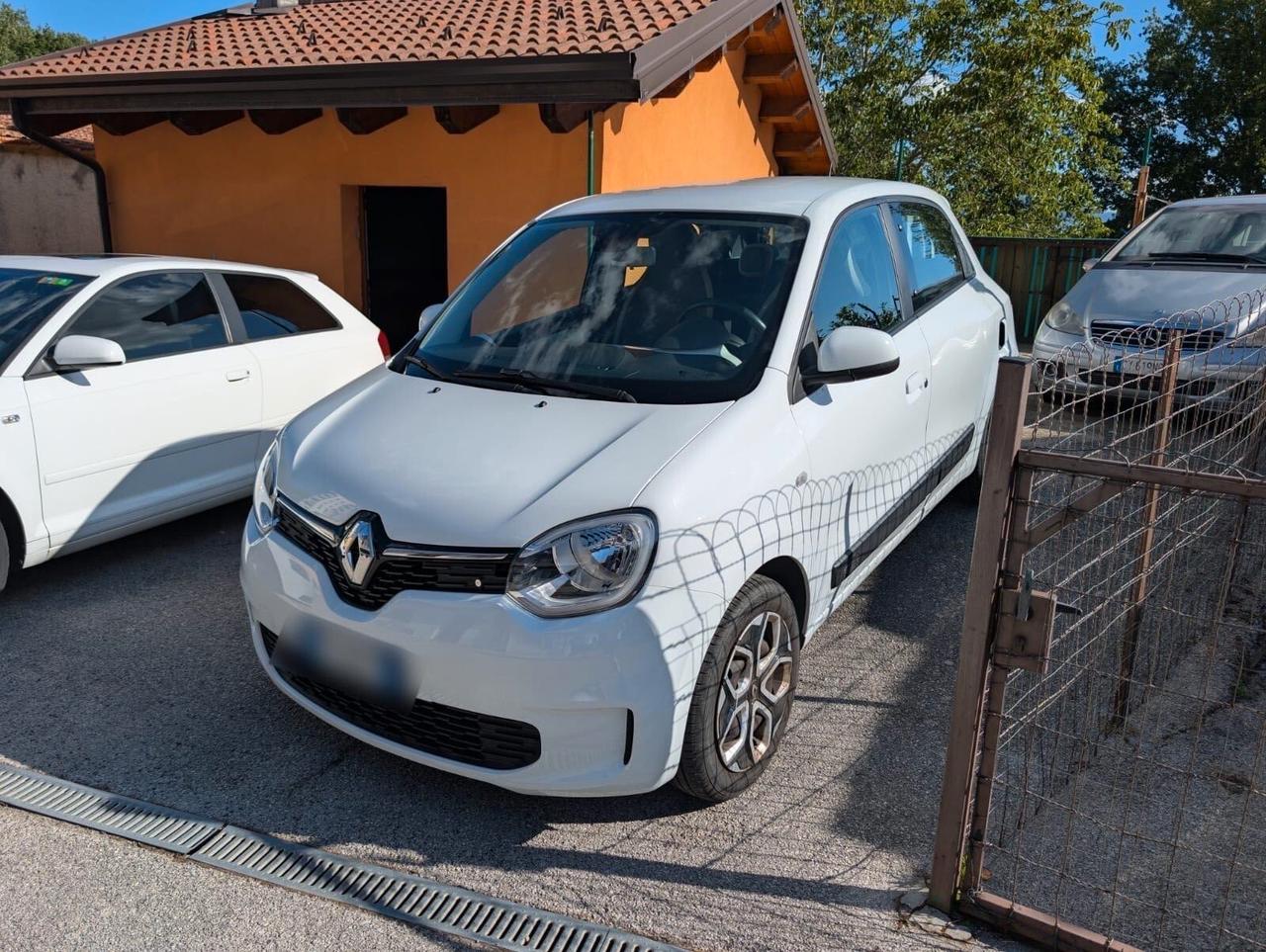 Renault Twingo SCe 65 CV Duel