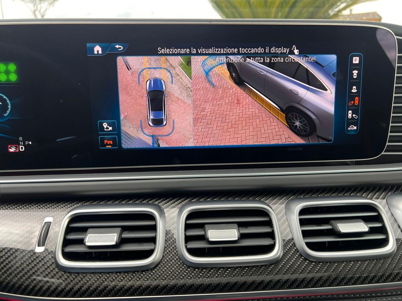 Mercedes-benz GLE 63 AMG S 4Matic+ Mild Hybrid Coupé Line Premium Plus