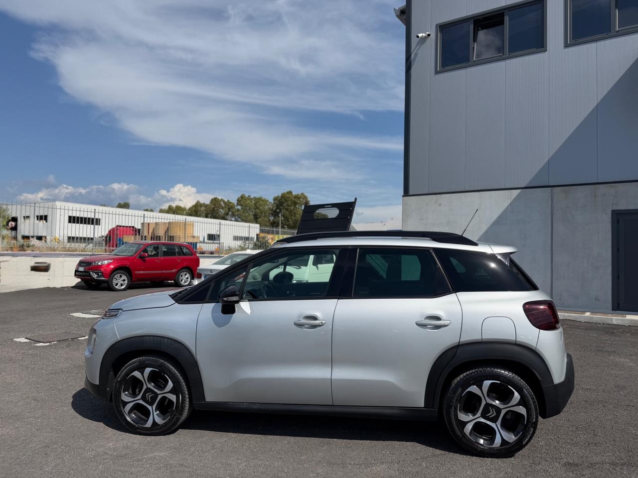 Citroen C3 Aircross BlueHDi 120 S&S Shine