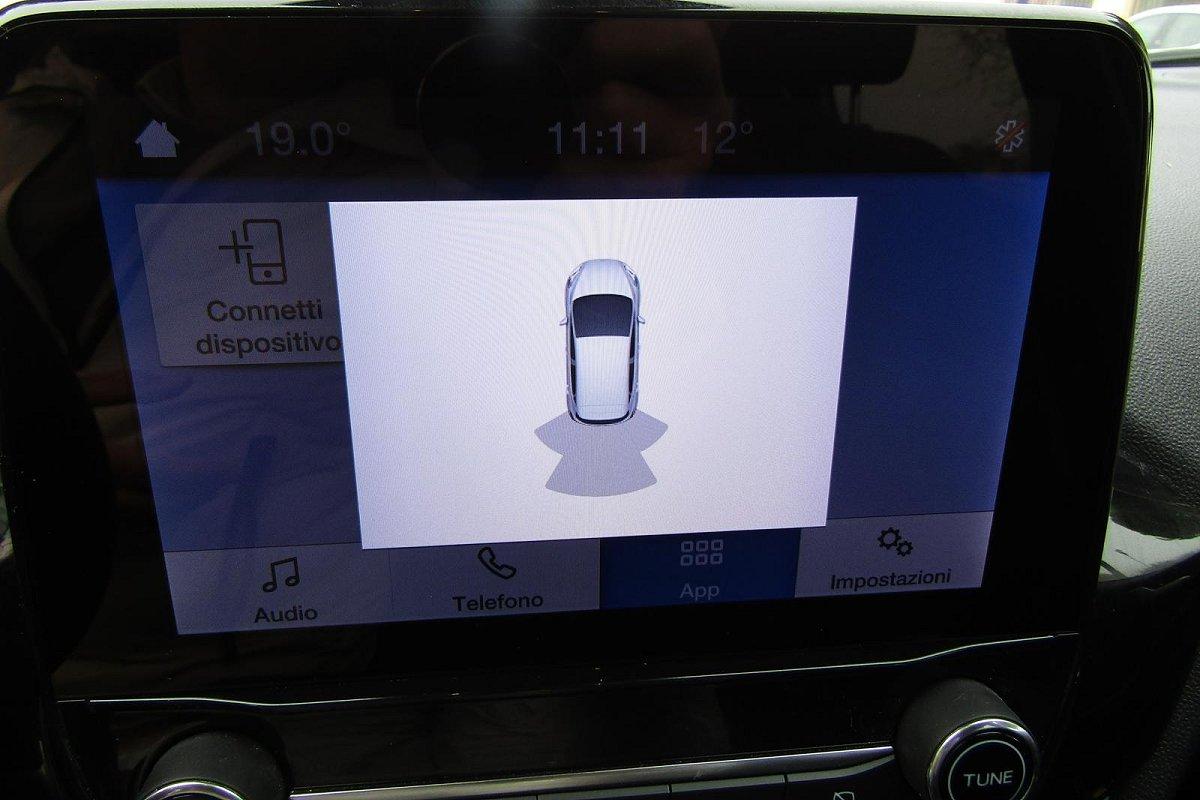 FORD Fiesta 1.1 75 CV 5 porte Titanium