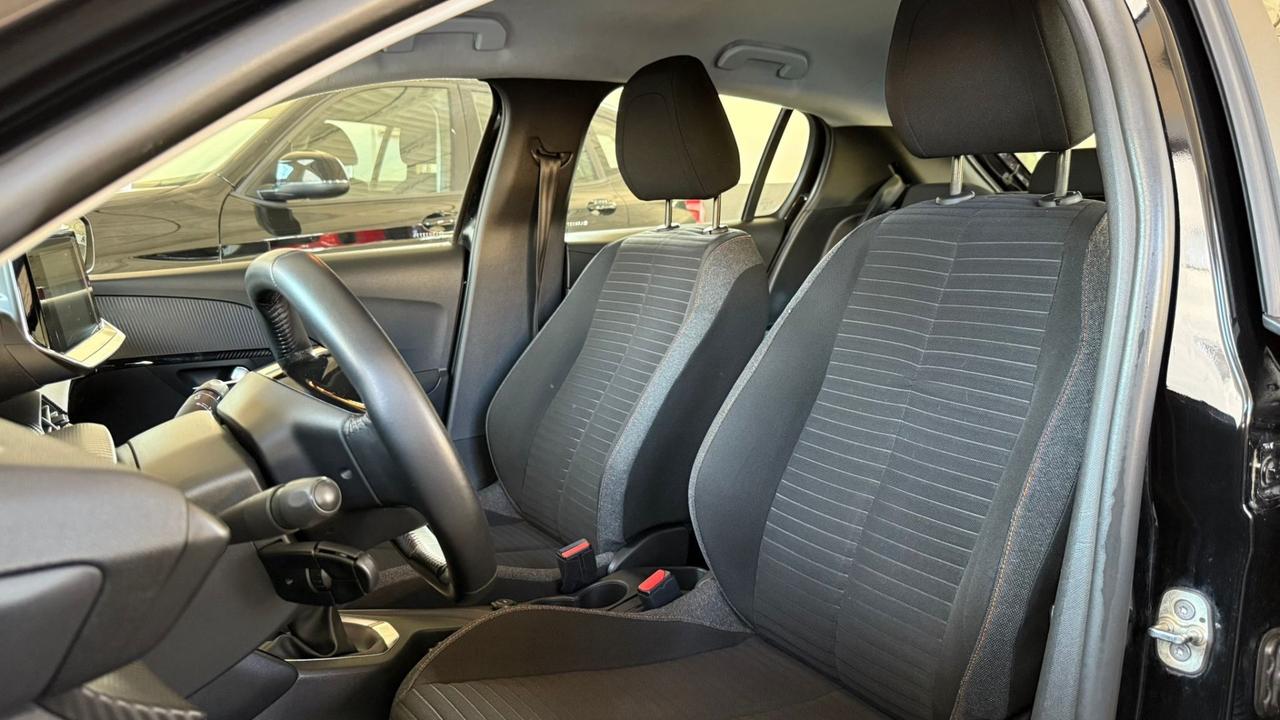Peugeot 208 PureTech 75 Stop&Start 5 porte Active