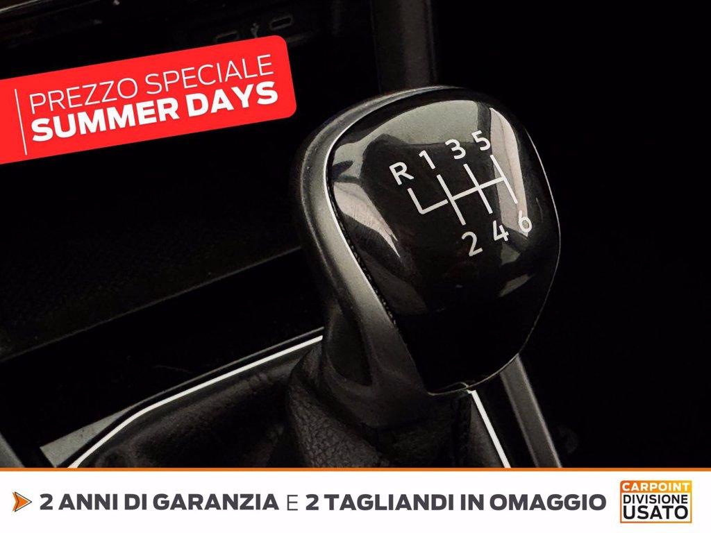 VOLKSWAGEN T-cross 1.0 tsi sport 110cv del 2022