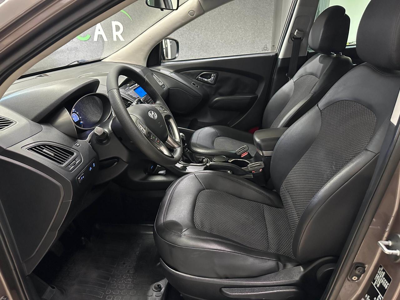 Hyundai iX35 1.7 CRDi 2WD Style